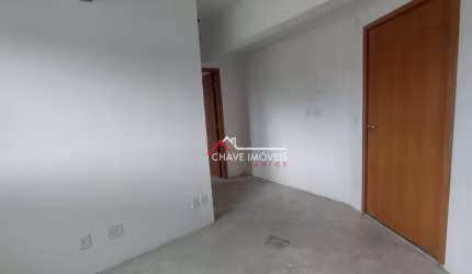 Apartamento à venda, 39 m² por R$ 335.000,00 - Estuário - Santos/SP