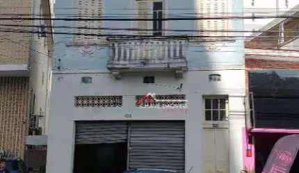 Sobrado à venda, 70 m² por R$ 1.600.000,00 - Boqueirão - Santos/SP