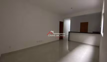 Casa — Sobreposta baixa — recém construída — À venda — Embaré, Santos;
