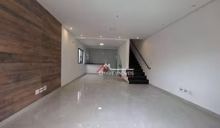 Casa à venda, 220 m² por R$ 1.650.000,00 - Embaré - Santos/SP