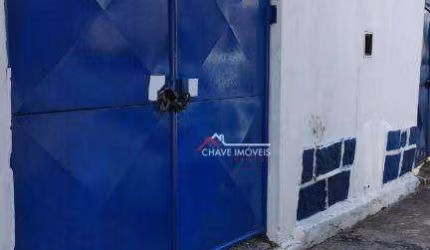 Terreno à venda, 300 m² por R$ 2.800.000,00 - Embaré - Santos/SP