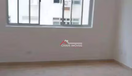 Apartamento com 2 dormitórios à venda, 90 m² - Campo Grande - Santos/SP