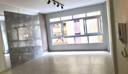Apartamento com 3 dormitórios à venda, 100 m² por R$ 955.000,00 - José Menino - Santos/SP