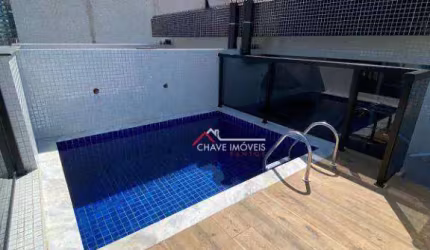 Casa à venda, 155 m² por R$ 1.250.000,00 - Embaré - Santos/SP