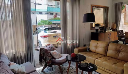 Casa com 3 dormitórios à venda, 250 m² por R$ 1.700.000,00 - Ponta da Praia - Santos/SP