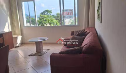 Apartamento com 3 dormitórios, 120 m² - venda por R$ 1.000.000,00 ou aluguel por R$ 6.500,02/mês - Gonzaga - Santos/SP