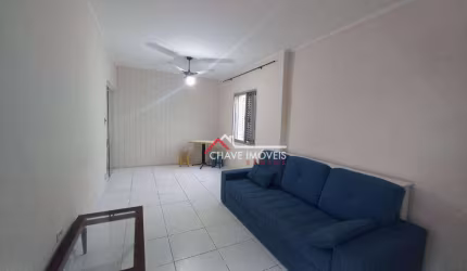 Studio com 1 dormitório à venda, 38 m² por R$ 255.000,00 - José Menino - Santos/SP