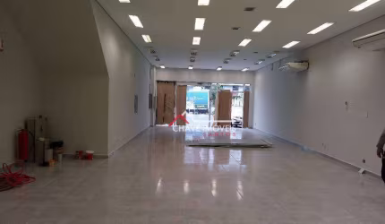 Loja para alugar, 240 m² por R$ 26.400,00/mês - Embaré - Santos/SP