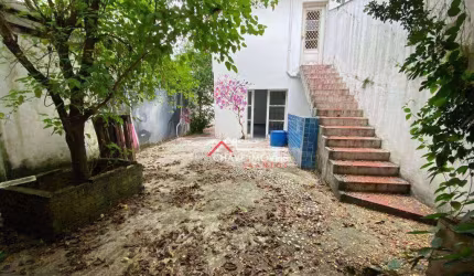 Casa com 7 dormitórios, 295 m² - venda por R$ 800.000,00 ou aluguel por R$ 6.500,01/mês - Vila Matias - Santos/SP
