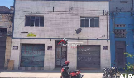 Terreno à venda, 260 m² por R$ 450.000,01 - Vila Matias - Santos/SP