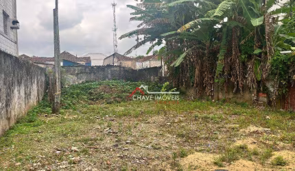 Terreno à venda, 600 m² por R$ 2.400.000,00 - Vila Matias - Santos/SP