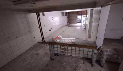 Casa com 3 dormitórios para alugar, 262 m² por R$ 11.000,00/mês - Embaré - Santos/SP