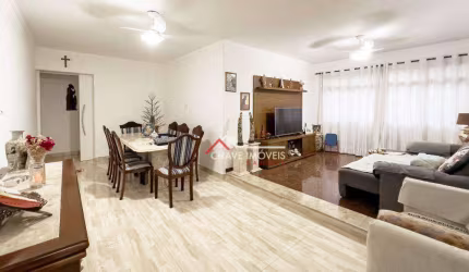 Apartamento à venda, 150 m² por R$ 905.000,00 - Ponta da Praia - Santos/SP