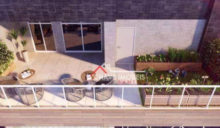 APARTAMENTOS DE 99M2 A 217M2 DE ÁREA UTIL, COM 2 OU 3 SUÍTES,  NO CORAÇÃO DO GONZAGA - SANTOS/SP