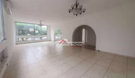 Apartamento com 4 dormitórios à venda, 226 m² por R$ 1.800.000,00 - Gonzaga - Santos/SP