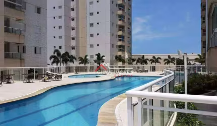 Apartamento com 2 dormitórios à venda, 92 m² por R$ 850.000,00 - Ponta da Praia - Santos/SP