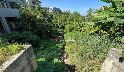 Terreno à venda, 932 m² por R$ 2.000.000,00 - Morro Santa Terezinha - Santos/SP
