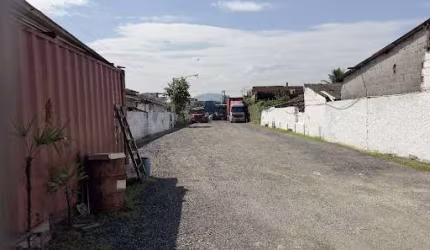 TERRENO À VENDA 770m²