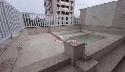 Casa com 3 dormitórios à venda, 380 m² por R$ 1.590.000,00 - Aparecida - Santos/SP