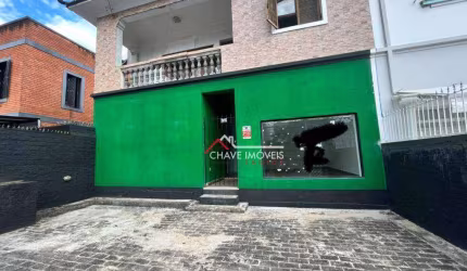 Sobrado, 284 m² - venda por R$ 1.050.000,00 ou aluguel por R$ 7.450,01/mês - Boqueirão - Santos/SP