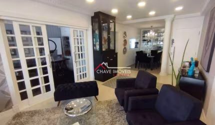 Apartamento com 3 dormitórios à venda, 126 m² por R$ 950.000,00 - Gonzaga - Santos/SP
