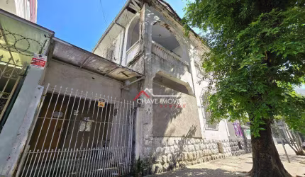 Sobrado com 3 dormitórios à venda, 163 m² por R$ 1.600.000,00 - Gonzaga - Santos/SP