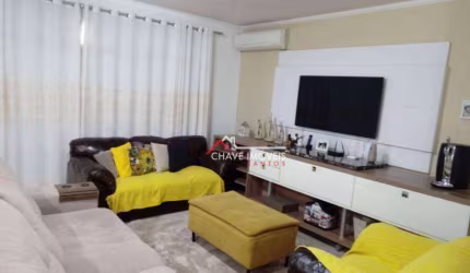 Apartamento com 3 dormitórios à venda, 154 m² por R$ 1.220.000,00 - Ponta da Praia - Santos/SP