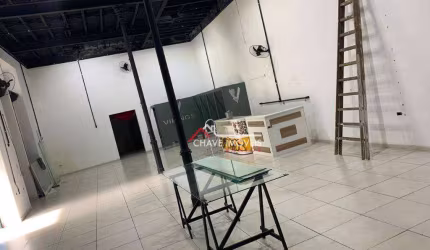 Loja para alugar, 340 m² por R$ 5.000,02/mês - Centro - Santos/SP