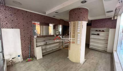 Loja para alugar, 40 m² por R$ 6.000,02/mês - Gonzaga - Santos/SP