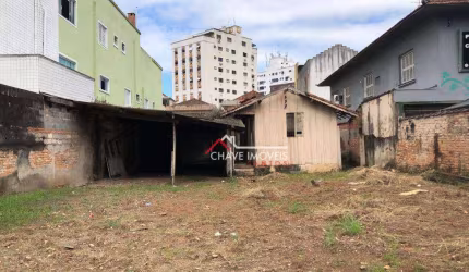 Terreno para alugar, 450 m² por R$ 14.000,02/mês - Aparecida - Santos/SP