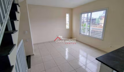 Casa à venda, 140 m² por R$ 597.000,00 - Macuco - Santos/SP