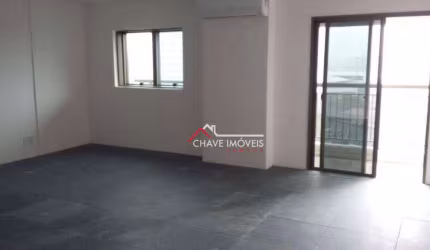 Sala para alugar, 51 m² por R$ 2.000,01/mês - Valongo - Santos/SP
