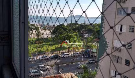 Apartamento com 3 dormitórios à venda, 82 m² por R$ 650.000,00 - Gonzaga - Santos/SP