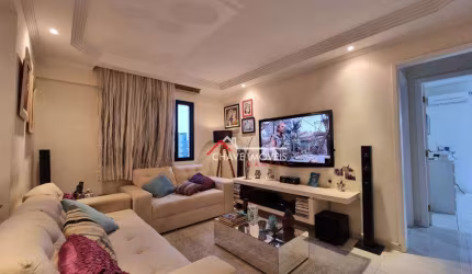 Apartamento à venda, 120 m² por R$ 725.000,00 - Campo Grande - Santos/SP