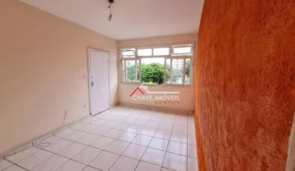 APARTAMENTO À VENDA COM 82M² , COM 2 DORMITÓRIO, VAGA DE GARAGEM SUFICIENTE, BAIRRO: BOQUEIRAO - SANTOS/SP