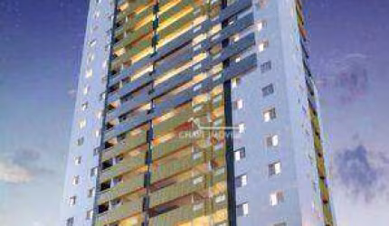 Apartamento à venda, 78 m² por R$ 937.000,00 - Boqueirão - Santos/SP