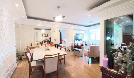 Apartamento à venda, 106 m² por R$ 850.000,00 - Pompéia - Santos/SP