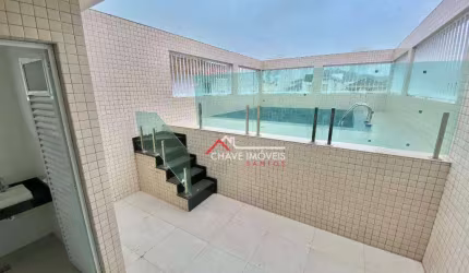 Casa com 3 dormitórios à venda, 250 m² por R$ 1.700.000,00 - Boqueirão - Santos/SP