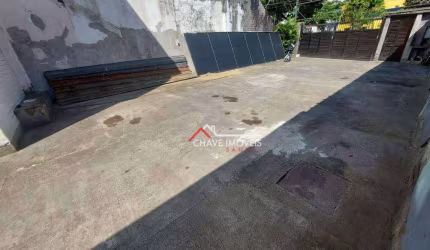 Terreno para alugar, 459 m² por R$ 10.200,01/mês - Estuário - Santos/SP