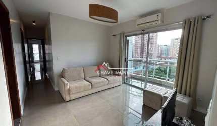 Cobertura com 4 dormitórios à venda, 222 m² por R$ 1.500.000,00 - Ponta da Praia - Santos/SP