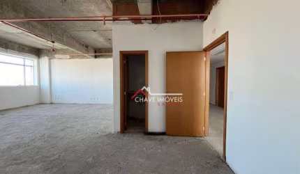 Sala para alugar, 61 m² por R$ 3.200,01/mês - Encruzilhada - Santos/SP