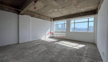 Sala para alugar, 48 m² por R$ 2.900,01/mês - Encruzilhada - Santos/SP