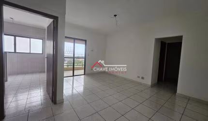 Apartamento com 1 dormitório à venda, 63 m² por R$ 530.000,00 - Aparecida - Santos/SP