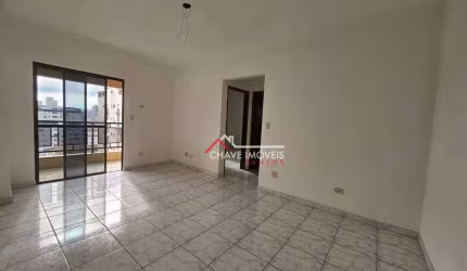 Apartamento à venda, 89 m² por R$ 780.000,00 - Aparecida - Santos/SP