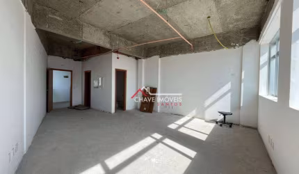 Sala para alugar, 41 m² por R$ 2.700,01/mês - Encruzilhada - Santos/SP