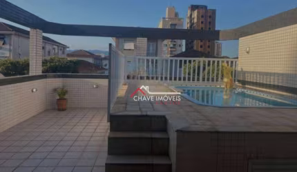 Casa à venda, 334 m² por R$ 3.300.000,00 - Embaré - Santos/SP