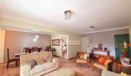 Apartamento com 4 dormitórios à venda, 270 m² - Aparecida - Santos/SP
