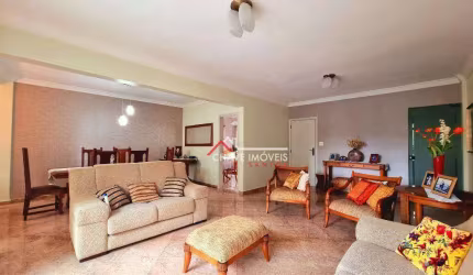 Apartamento com 4 dormitórios à venda, 270 m² por R$ 1.400.000,00 - Aparecida - Santos/SP