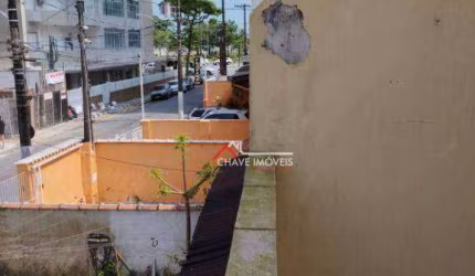 Sobrado à venda, 247 m² por R$ 1.599.000,00 - José Menino - Santos/SP