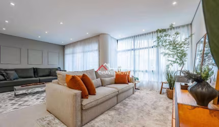 Apartamento com 3 dormitórios à venda, 185 m² - Gonzaga - Santos/SP